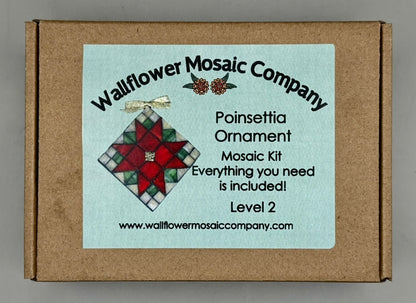 Poinsettia Ornament | Level 2