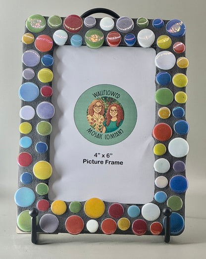 Ceramic Bubble Frame | Level 1