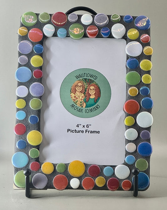 Ceramic Bubble Frame | Level 1