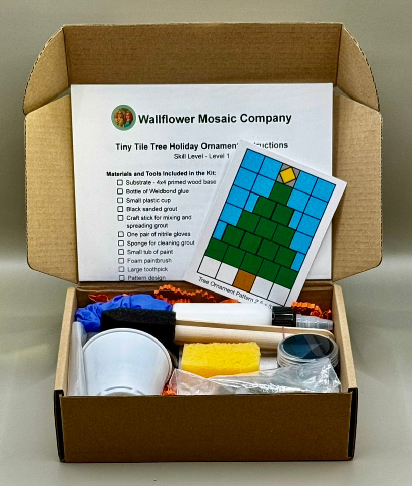 Tree Ornament | Level 1