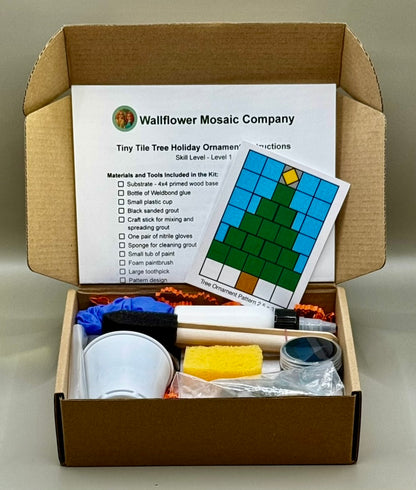 Tree Ornament | Level 1