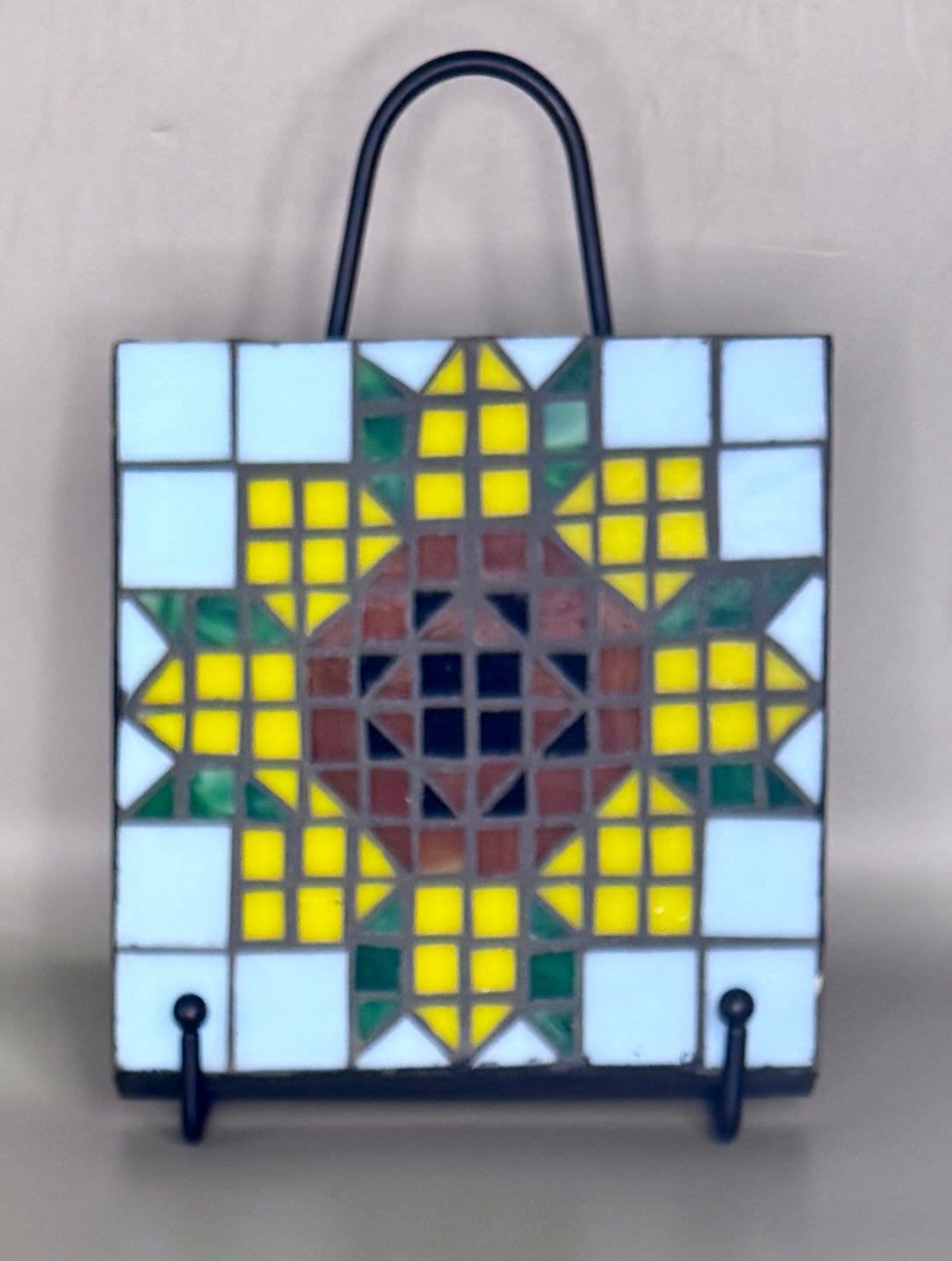 Sunflower Tile | Level 2