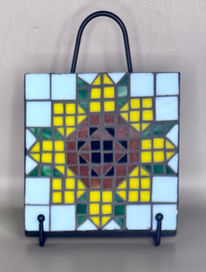 Sunflower Tile | Level 2