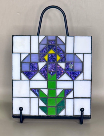 Iris Tile | Level 2