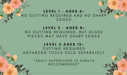 Iris Tile | Level 2