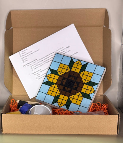 Sunflower Tile | Level 2